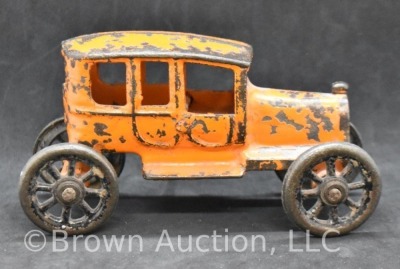 Cast Iron Toy Car - 2