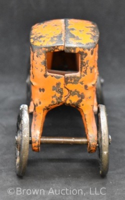 Cast Iron Toy Car - 3