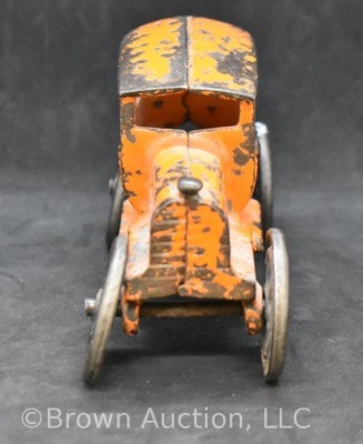 Cast Iron Toy Car - 5