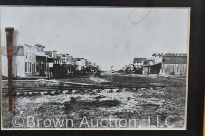 (3) Early photos of KS towns - 8