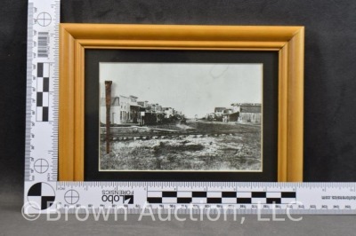 (3) Early photos of KS towns - 10