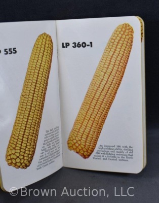 (2) Pfister Hybrid Corn Co. Guides, 1956-57-58 - 3