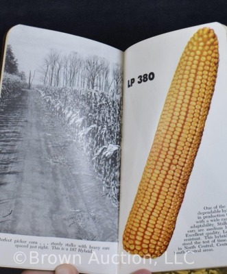 (2) Pfister Hybrid Corn Co. Guides, 1956-57-58 - 4