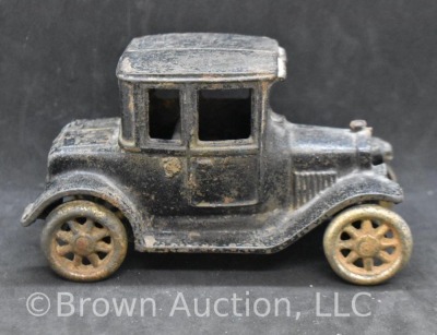 Cast Iron Arcade Model T, 5"l - 2