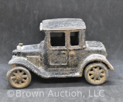 Cast Iron Arcade Model T, 5"l - 4