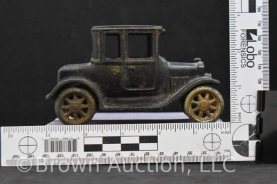 Cast Iron Arcade Model T, 5"l - 10