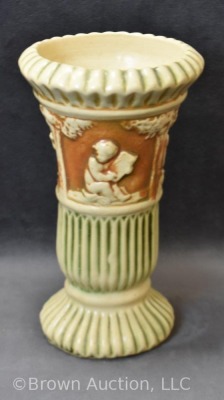 Roseville Donatello 113-7" vase - 3