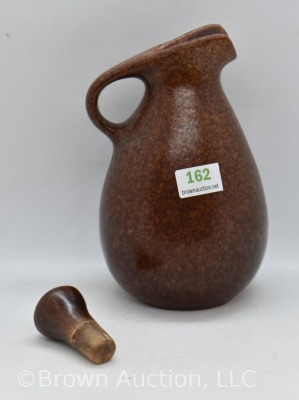 Roseville Raymor 170-171 vinegar/ oil cruet - 5