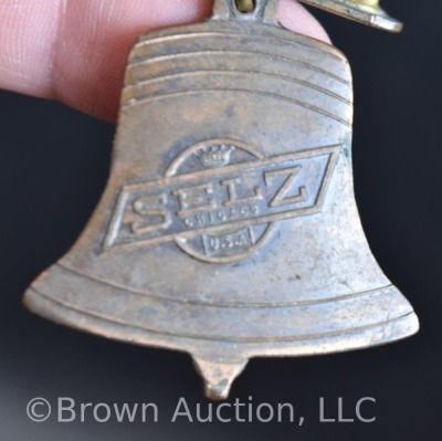 Morris Selz Liberty Bell Medal - 4