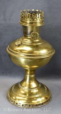 Aladdin mantel metal kerosene lamp - 2