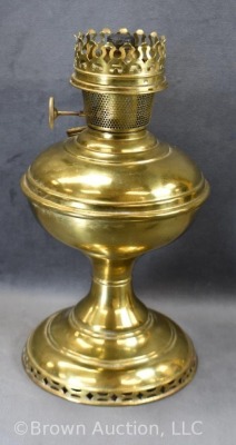 Aladdin mantel metal kerosene lamp - 3