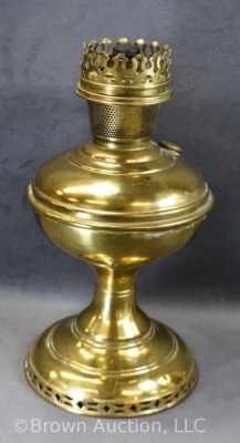 Aladdin mantel metal kerosene lamp - 4