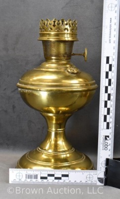 Aladdin mantel metal kerosene lamp - 11