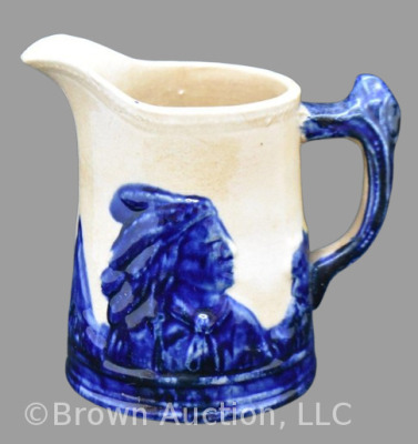 Sleepy Eye 4"h pitcher