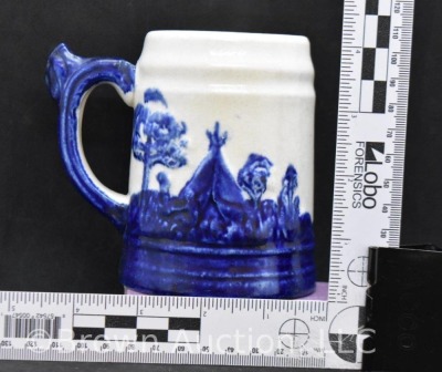 Mrkd. Monmouth Sleepy Eye 4.25"h mug - 7