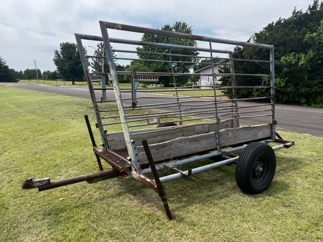 Stroberg portable Loading Chute w/ panel holders