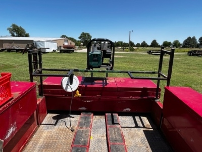 9' x 5' single axle utility Trailer - 10