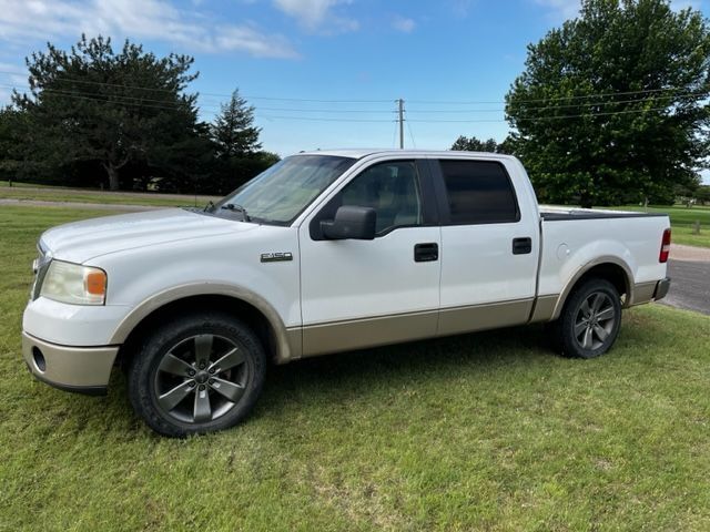 2007 Ford F-150 Lariat, 318k miles