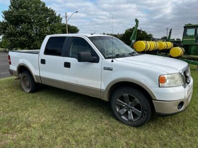 2007 Ford F-150 Lariat, 318k miles - 3