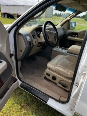 2007 Ford F-150 Lariat, 318k miles - 9