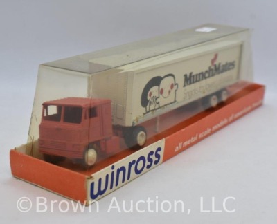 Winross MunchMates tractor/ trailer, mib - 2