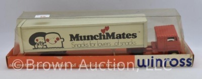 Winross MunchMates tractor/ trailer, mib - 3