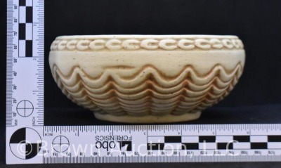 Weller Clinton Ivory 2"h x 5.5"d bowl - 7