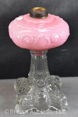 Princess Feather 9.5" kerosene lamp - 2