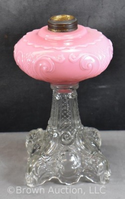 Princess Feather 9.5" kerosene lamp - 3