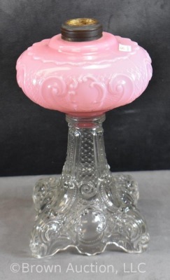 Princess Feather 9.5" kerosene lamp - 4