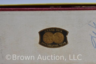 M. Hohner "Trumpet Call" harmonica in original box - 15