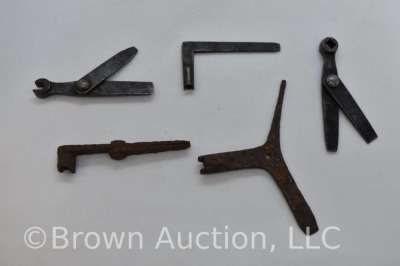 (4) Civil War U.S. gun tools - 2