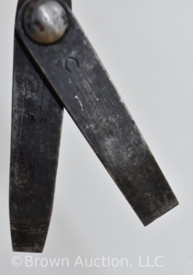 (4) Civil War U.S. gun tools - 9