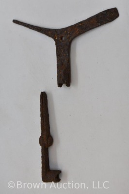 (4) Civil War U.S. gun tools - 11