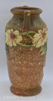 Roseville Dahlrose 363-6" vase - 4