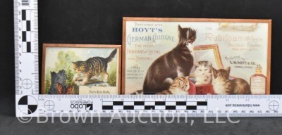 (5) Advertising post and note cards - 14