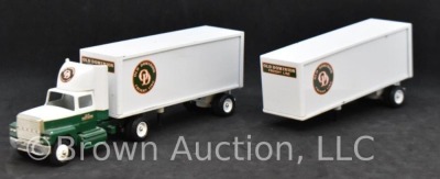 Winross Old Dominon Freight Line tractor and double trailers, mib - 11