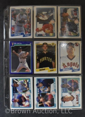 (99) Baseball Cards: 80's & 90's - 3