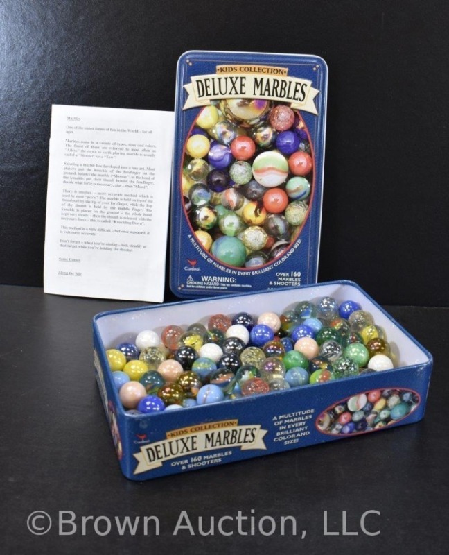 Kid's Collection Deluxe Marbles