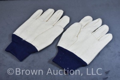 Pair of Phillips 66 advertising work gloves, nos - 2