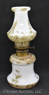 P and A Hornet Miniature oil lamp