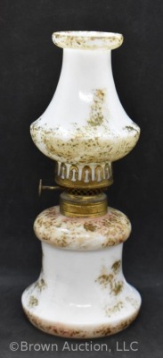 P and A Hornet Miniature oil lamp - 3