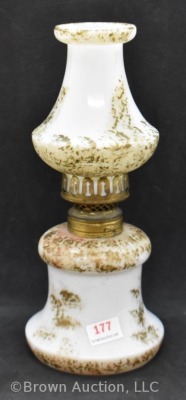 P and A Hornet Miniature oil lamp - 4