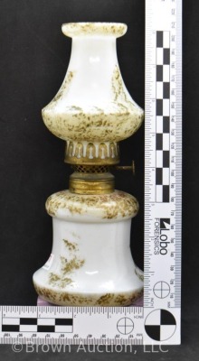 P and A Hornet Miniature oil lamp - 7