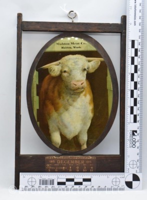 1915 advertising calendar, Mabton Meat Co., Mabton, Wash. - 5