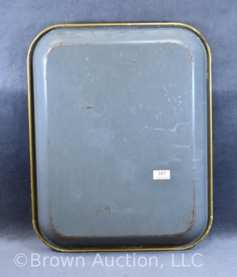 Coca-Cola 1941 Advertising serving tray - 2