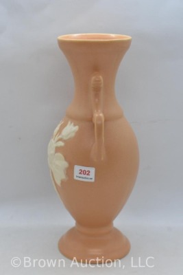 Weller Cameo 10" vase - 2