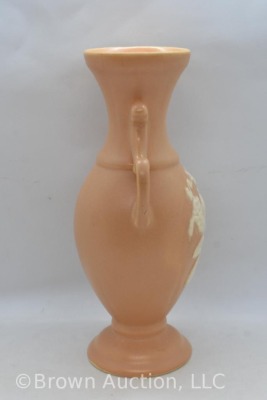 Weller Cameo 10" vase - 4