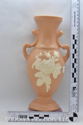 Weller Cameo 10" vase - 9