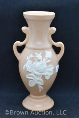 Weller Cameo 10" vase - 10